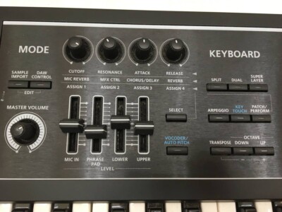Roland JUNO-DS 61 61-key Keyboard Synthesizer | eBay