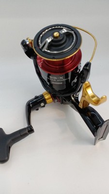SHIMANO Spinning Reel 17 BB-X HYPER FORCE C3000DXG S | eBay
