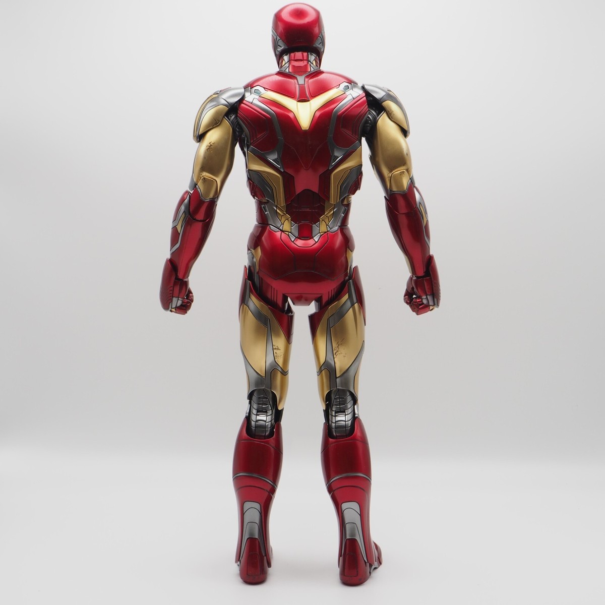 EXC] Hot Toys MMS528 Iron Man Mark 85 LXXXV Avengers Endgame