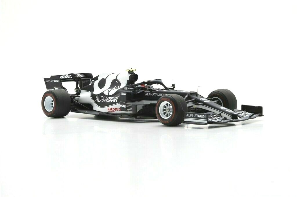 1/18 Alpha Tauri F1 AT02 Honda RA620H N10 3rd Azerbaijan GP 2021