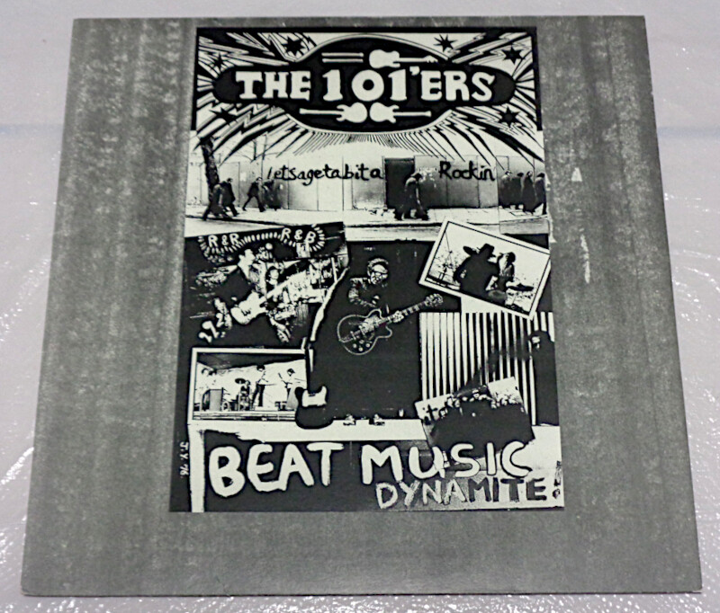 The 101ers Beat Dynamite Music Joe Strummer The Clash Vinyl | eBay
