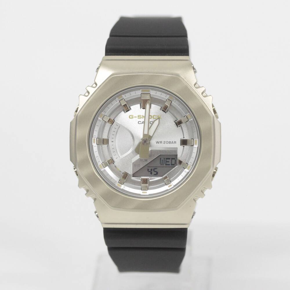 CASIO G-SHOCK GM-S2100BC-1AJF Analog & Digital Quartz Shock