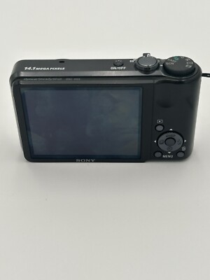 Sony Cyber-Shot DSC-H55 14.1MP 10x Optical Zoom Digital Camera