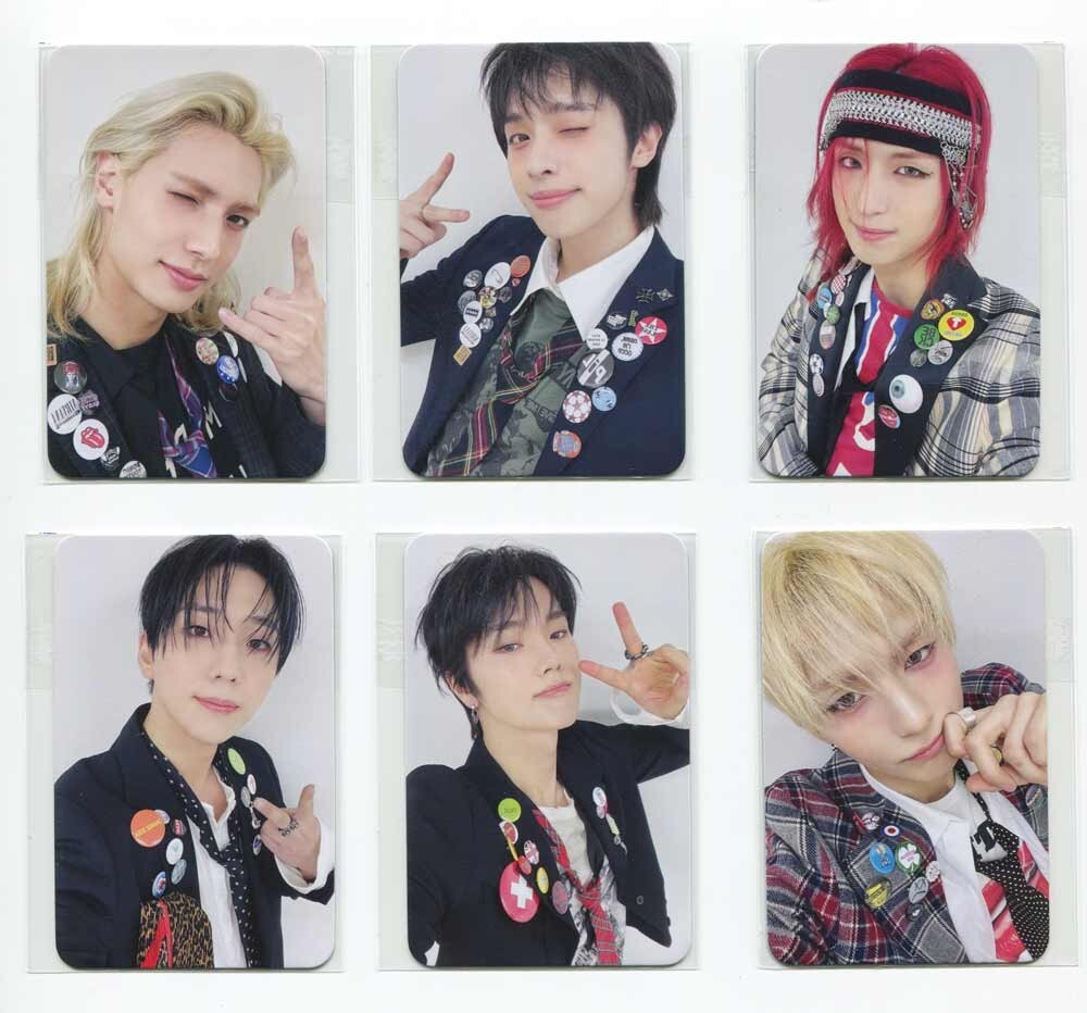 XDINARY HEROES - 6th Mini BEAUTIFUL MIND [ALADIN] PREORDER