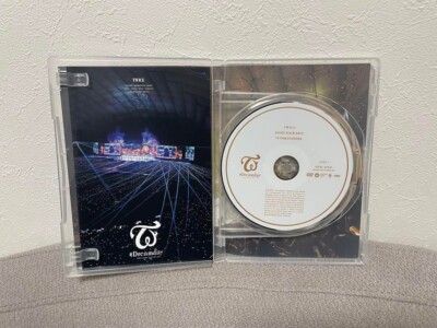 TWICE DOME TOUR 2019 Dreamday in TOKYO DOME Blu-ray Japan WPXL