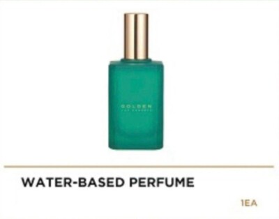 BTS JUNGKOOK Golden The Moments Exhibition Perfume Fragrance Japan