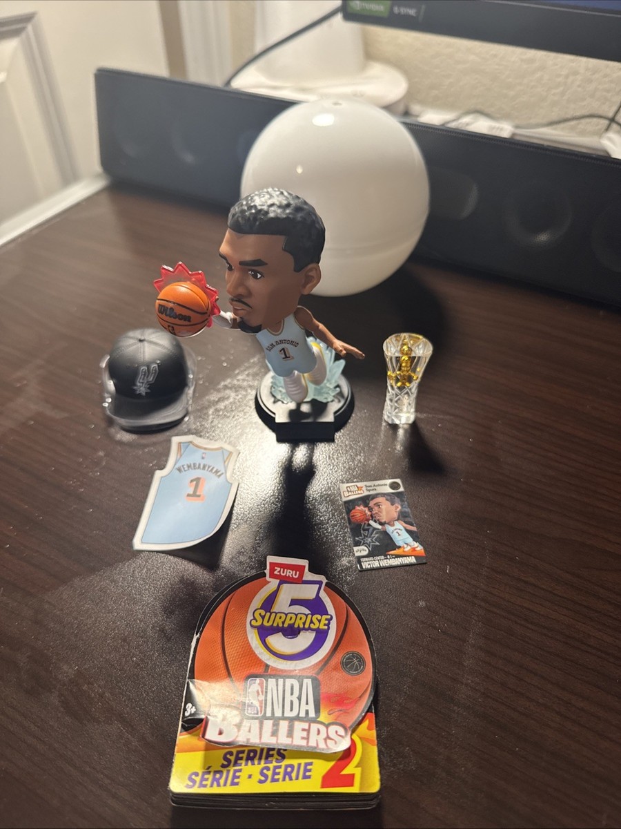 NBA BALLERS シリーズ2 ウェンバンヤマSR NBA Ballers シリーズ2