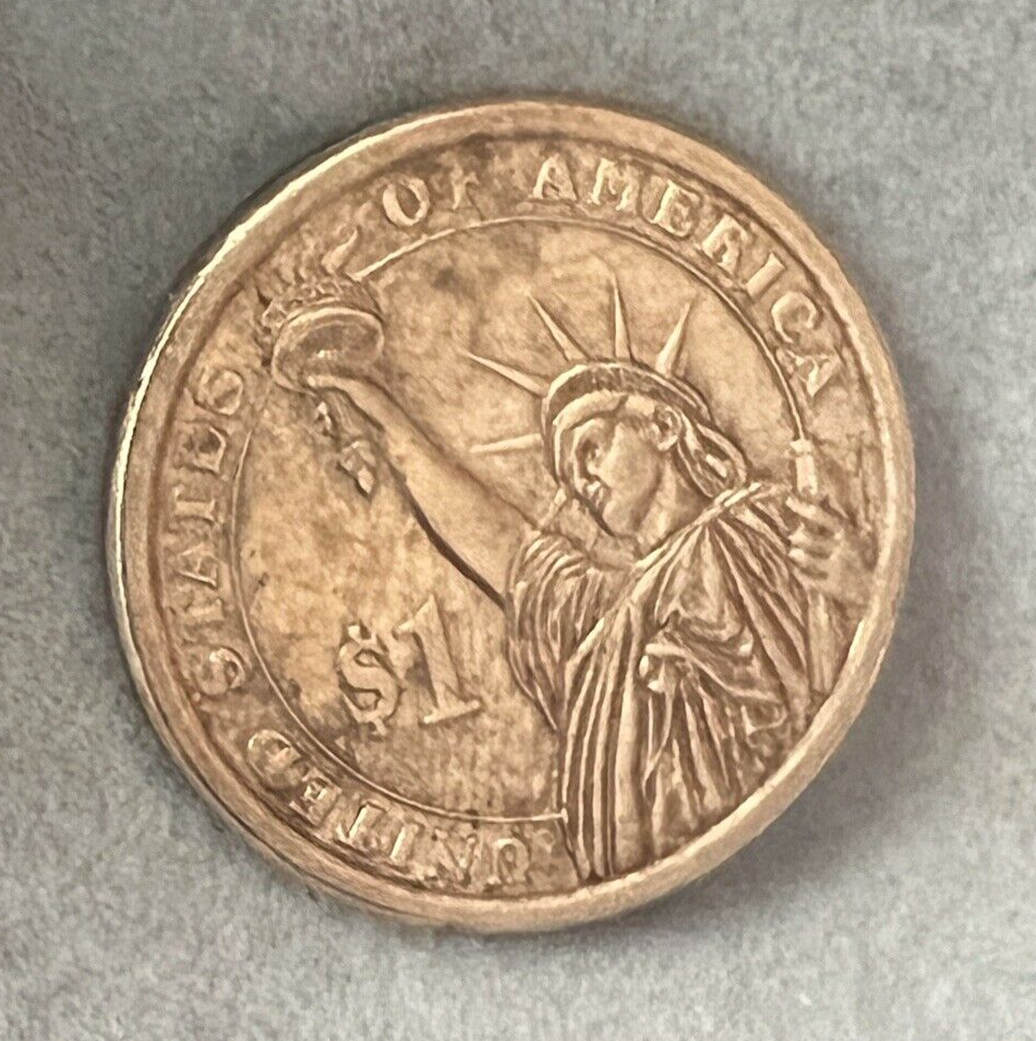 ZACHARY TAYLOR 12TH President (1849-1850) 2009 (P) US One Dollar