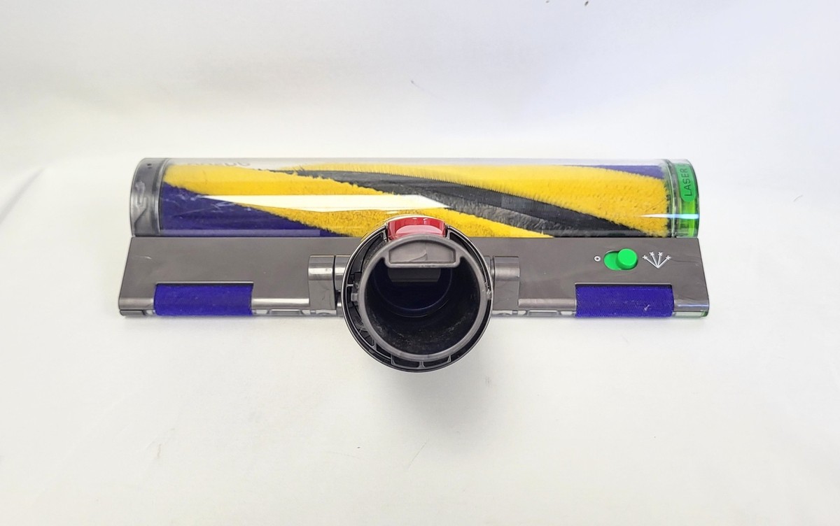 Dyson V12 Detect Laser Slim Fluffy Cleaner Head 486047 V12