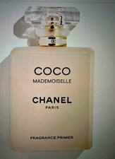 Coco Mademoiselle Fragrance Primer Chanel perfume - a new