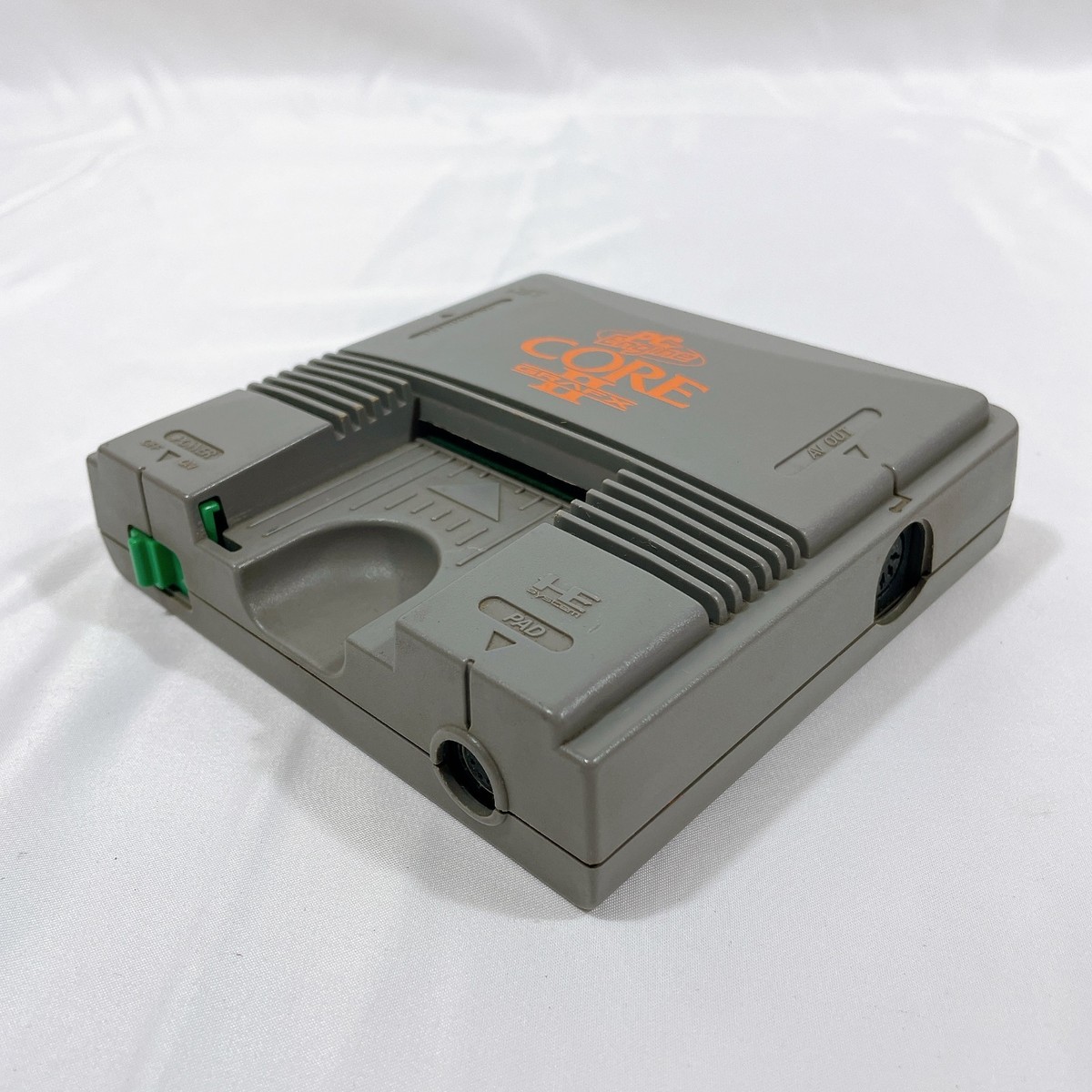 NEC PC Engine Core Grafx II | PI-TG8 | Console - Tested Working +