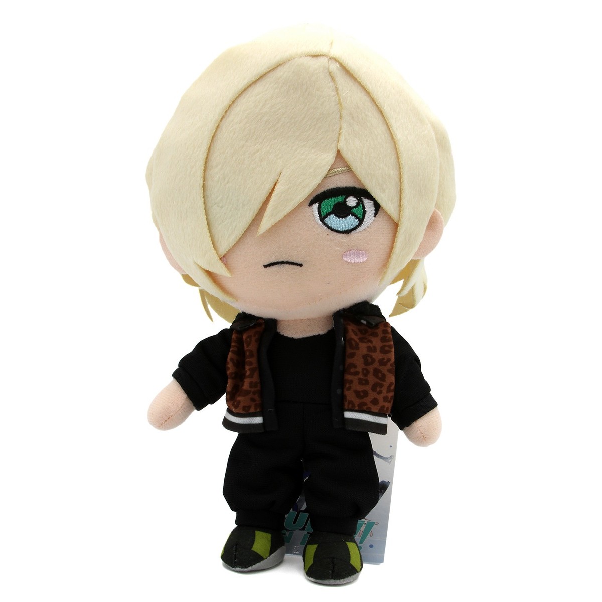 Official YURIO CASUAL CLOTHES Yuri on Ice 8 in. Plush Great