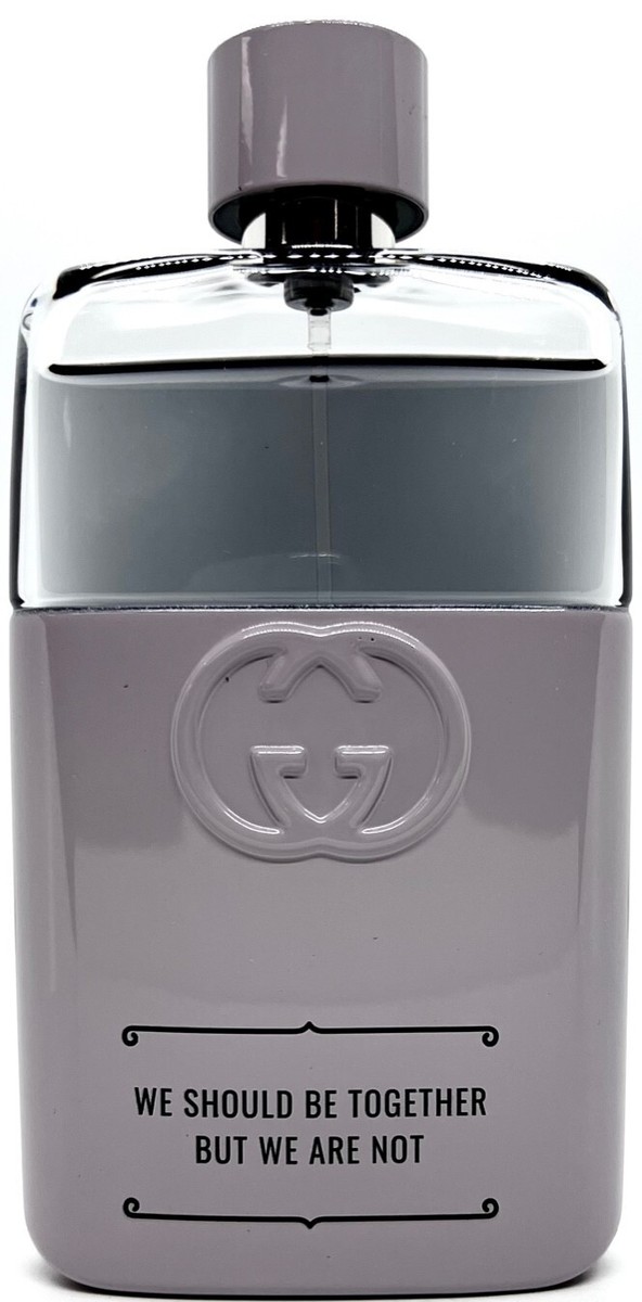 GUCCI GUILTY LOVE EDITION MMXXI EAU DE TOILETTE SPRAY POUR HOMME