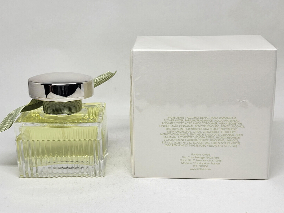 Chloe L'Eau de Chloe Eau de Toilette 1.7 oz 50ml Spray in New in