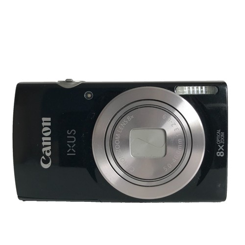 Canon Digital IXUS 860 IS 3.8x Optical Zoom 8.0 MP CCD Digital