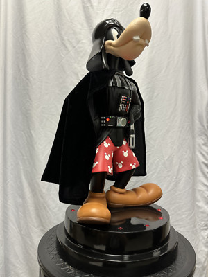 Vinylmation ドナルドダック グーフィー STARWARS Vinylmation