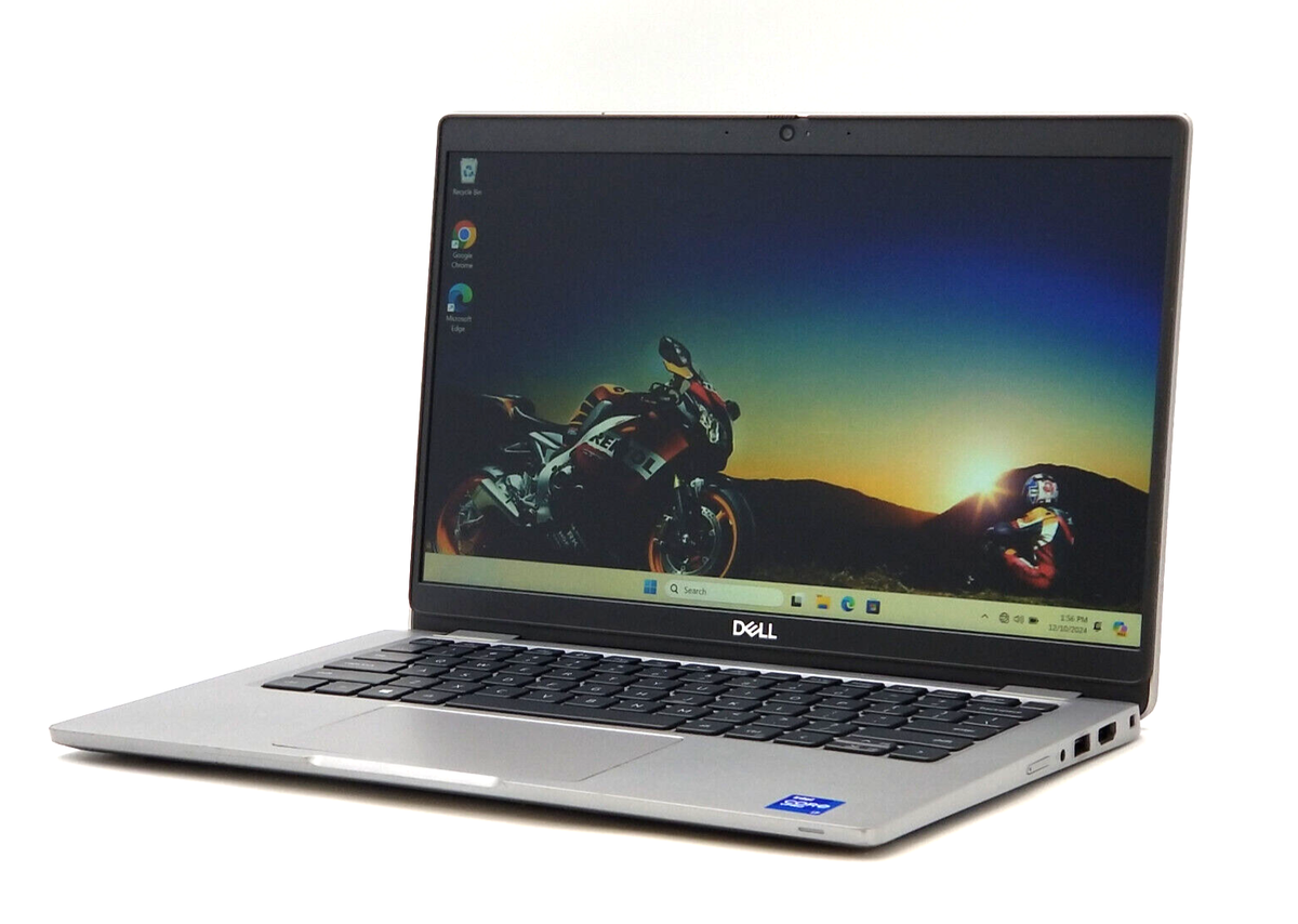 Dell Latitude 5320 Laptop PC Intel i7-11th Gen 16GB Ram 256GB NVMe