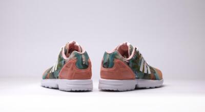 Size 11 - Farm Curso d'Agua x adidas ZX Flux Pink W for sale