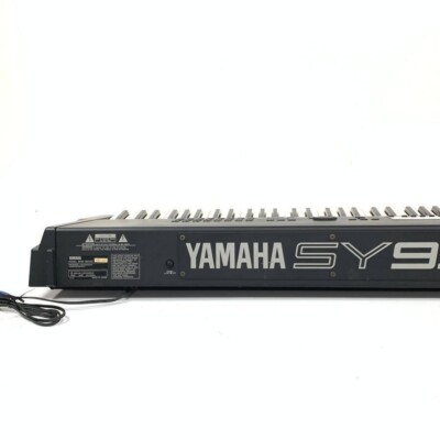 Yamaha SY99 Synthesizer Musical Digital Workstation 76Key Keyboard