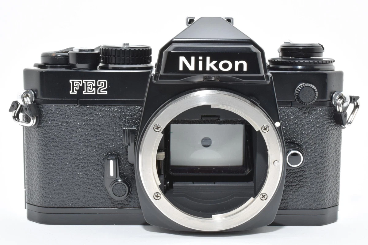 Nikon FE2 SLR Film Cameras for sale - eBay