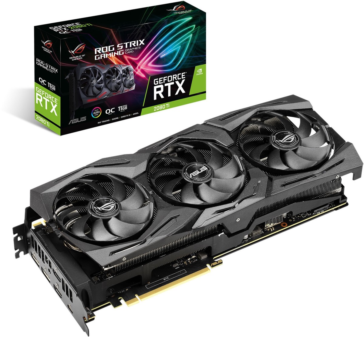 グラフィックボード・グラボ・ビデオカード Palit GeForce RTX2080