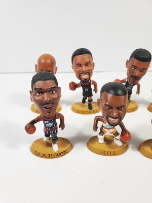 NBA ヘッドライナーズ フィギュア 7体セット CORINTHIAN NBA ヘッド