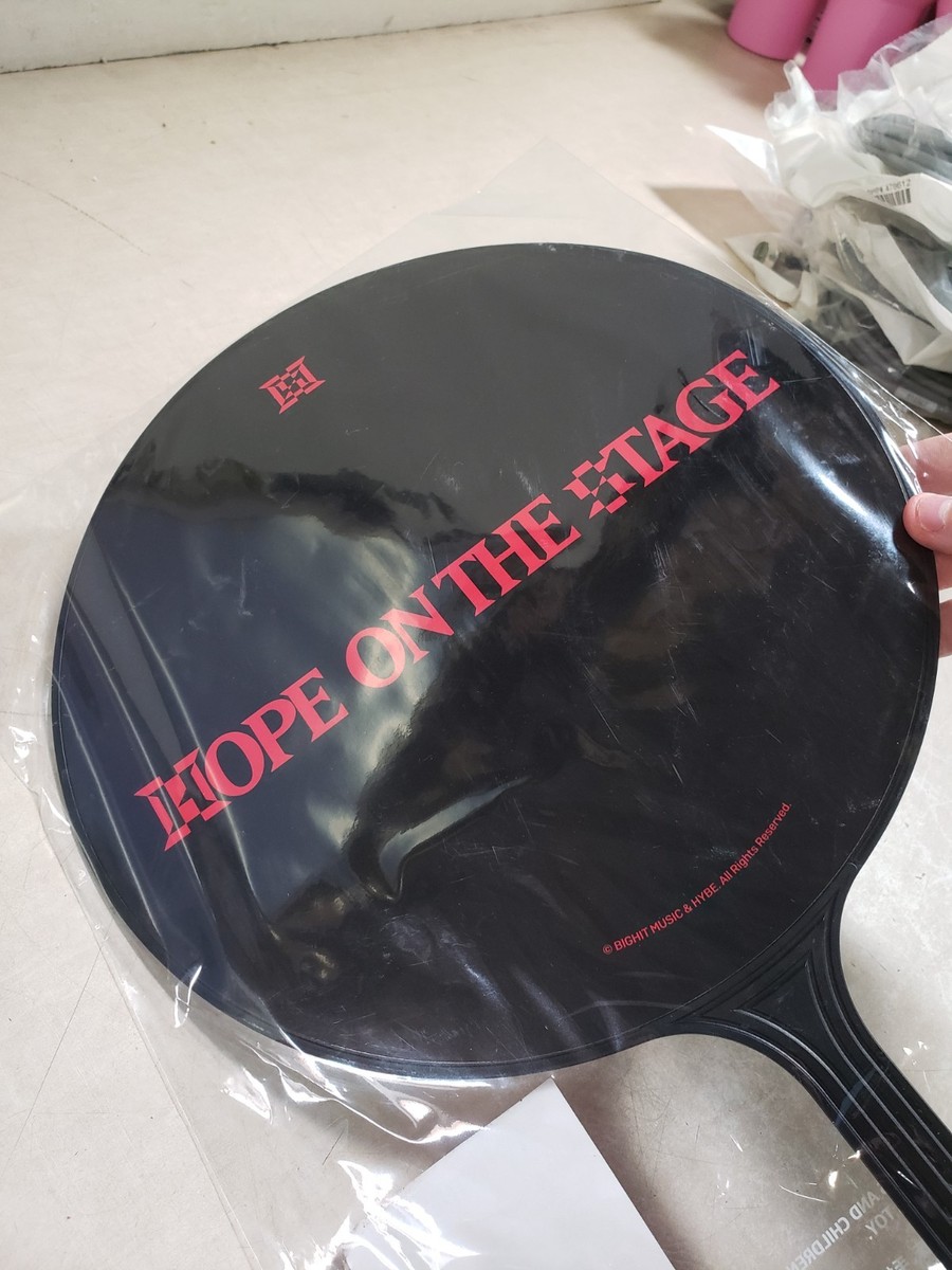 BTS J-HOPE Image Picket Official HOPE ON THE STAGE | eBay