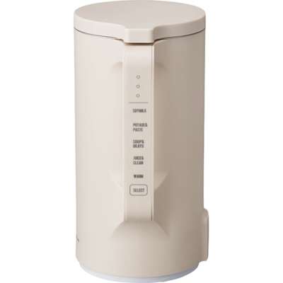 Recolte Auto Cooking Pot RSY-2 Cream White Soy Milk & Soup Maker