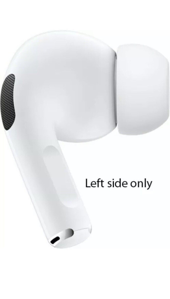 Original Apple AirPods Pro 2nd Generation USB-C Replacement Left