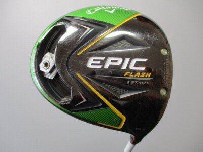 Callaway EPIC FLASH STAR Driver 10.5 Speeder EVOLUTION for CW (S