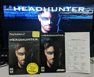 Headhunter Ps2 | eBay