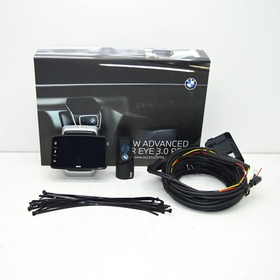 Genuine BMW Advanced Car Eye 3.0 Pro Dash Cam QHD Full HD with
