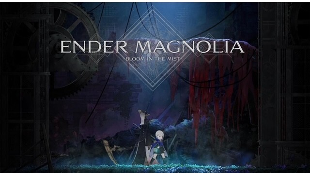 Switch ENDER MAGNOLIA Bloom in the Mist Limited Edition Game soft