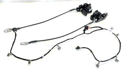 ✓2019-2025 RAM 1500 TAILGATE LOCK LATCH ACTUATOR RIGHT & LEFT 5TH