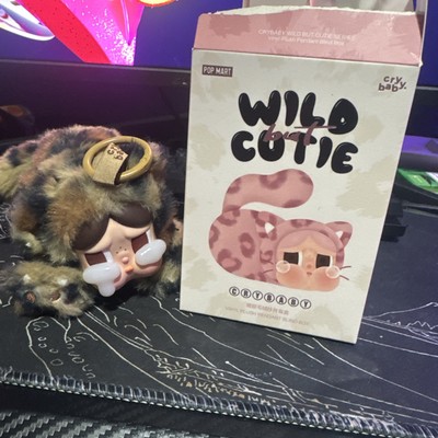 CRYBABY Wild Cutie Secret | eBay
