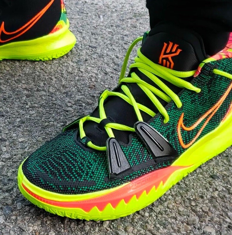 Nike Kyrie 7 “Weatherman Alternate” - Men's Size 10 | eBay