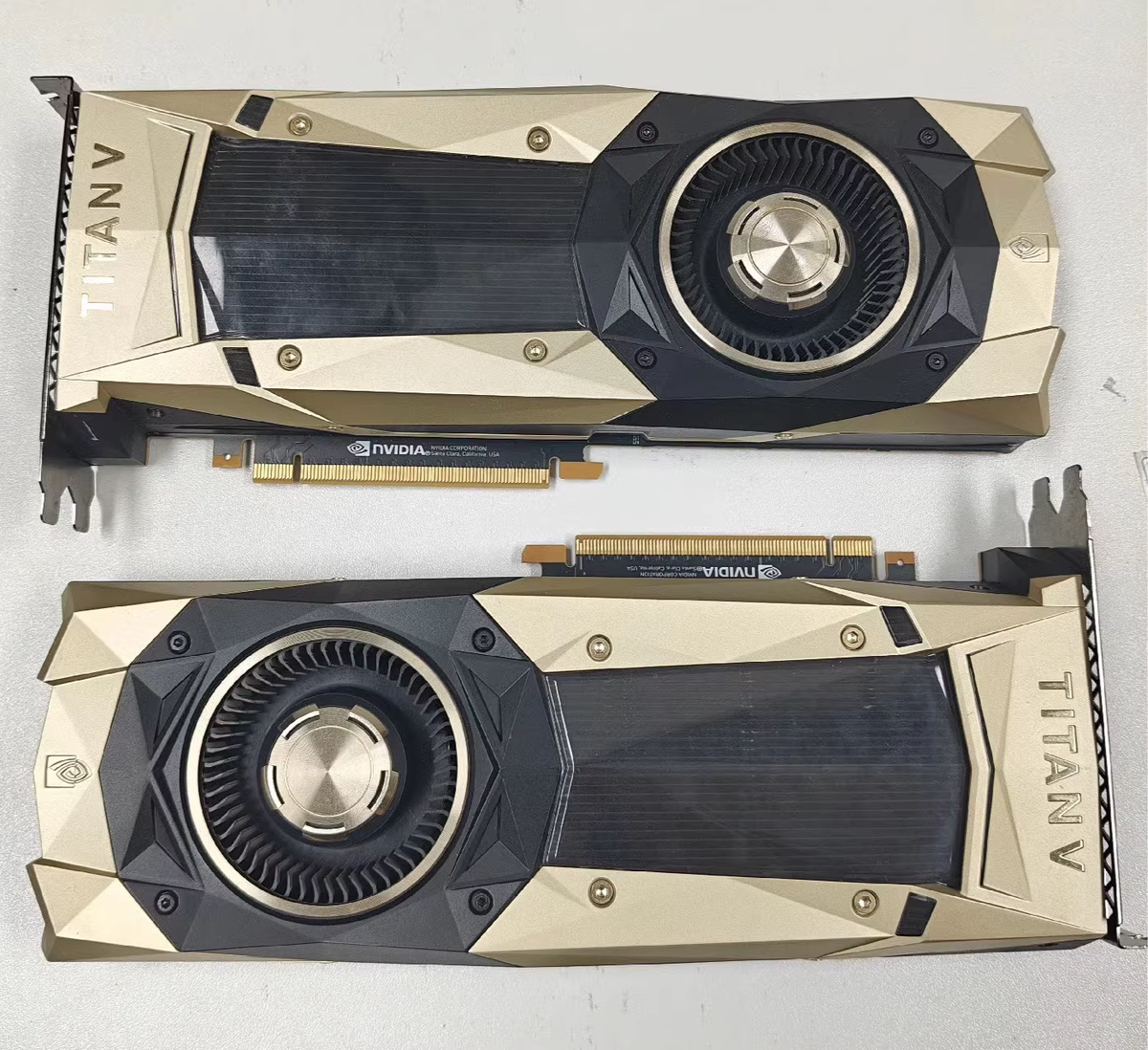 NVIDIA Titan V 12GB HBM2 GPU CUDA Graphic Card | eBay