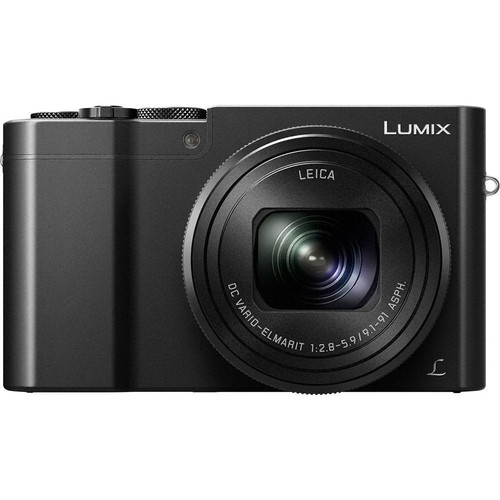 Panasonic LUMIX DMC-L10 Digital with Leica 14-50mm Vario-Elmar