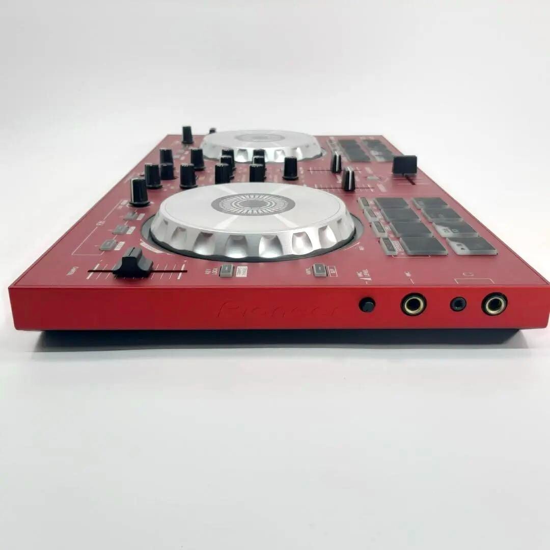 Pioneer DDJ-SB-R DJ Controller Red Good | eBay
