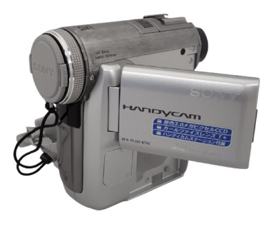 ジャンク ソニー SONY DCR-PC350 ハンディカム 壊れています 【公式通販】