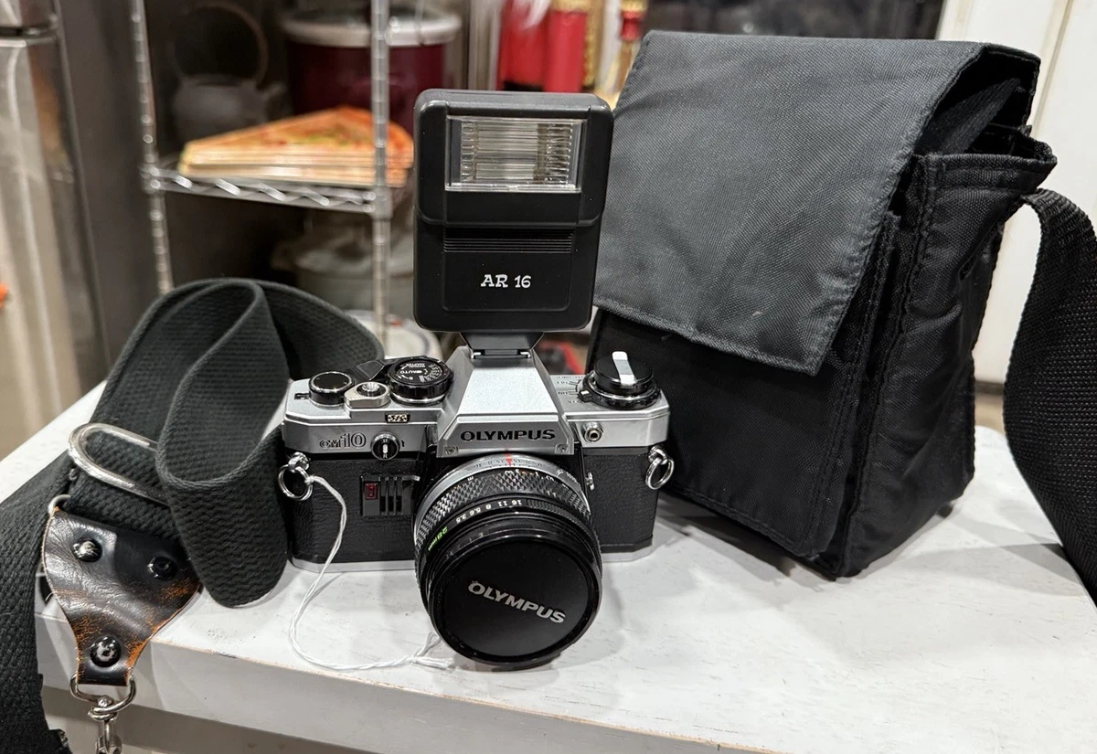 Olympus OM-10 Film Cameras for sale - eBay