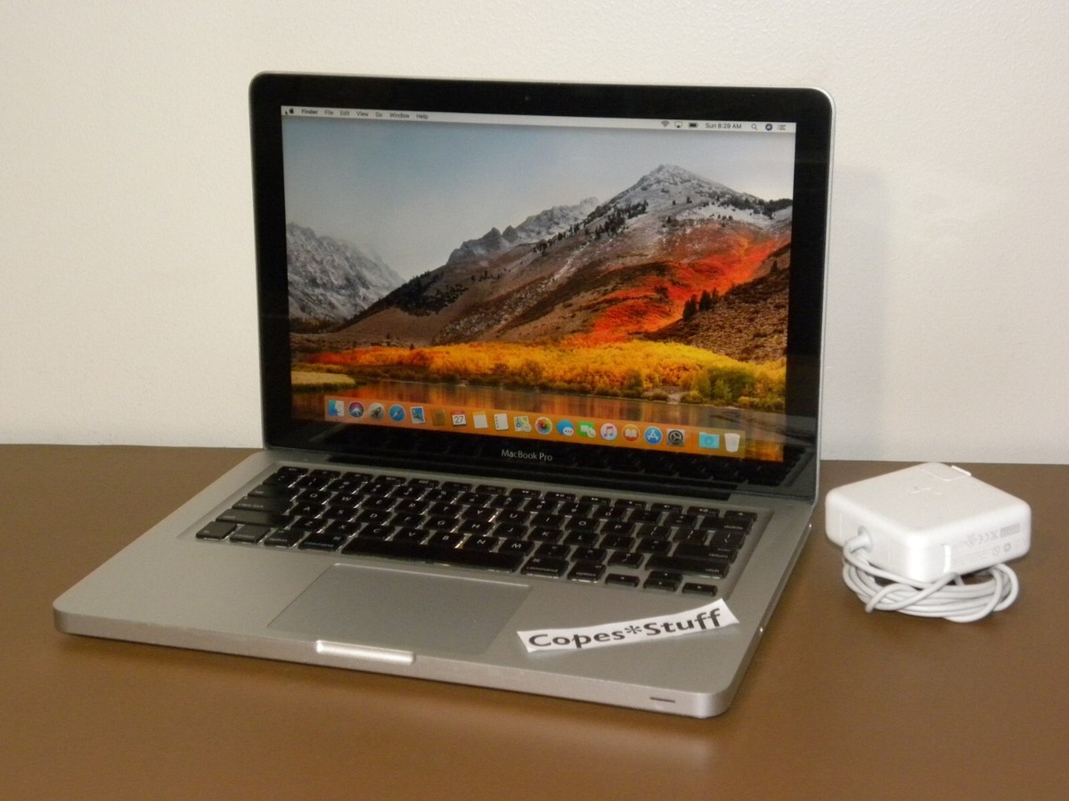 Apple Macbook Pro A1278 13