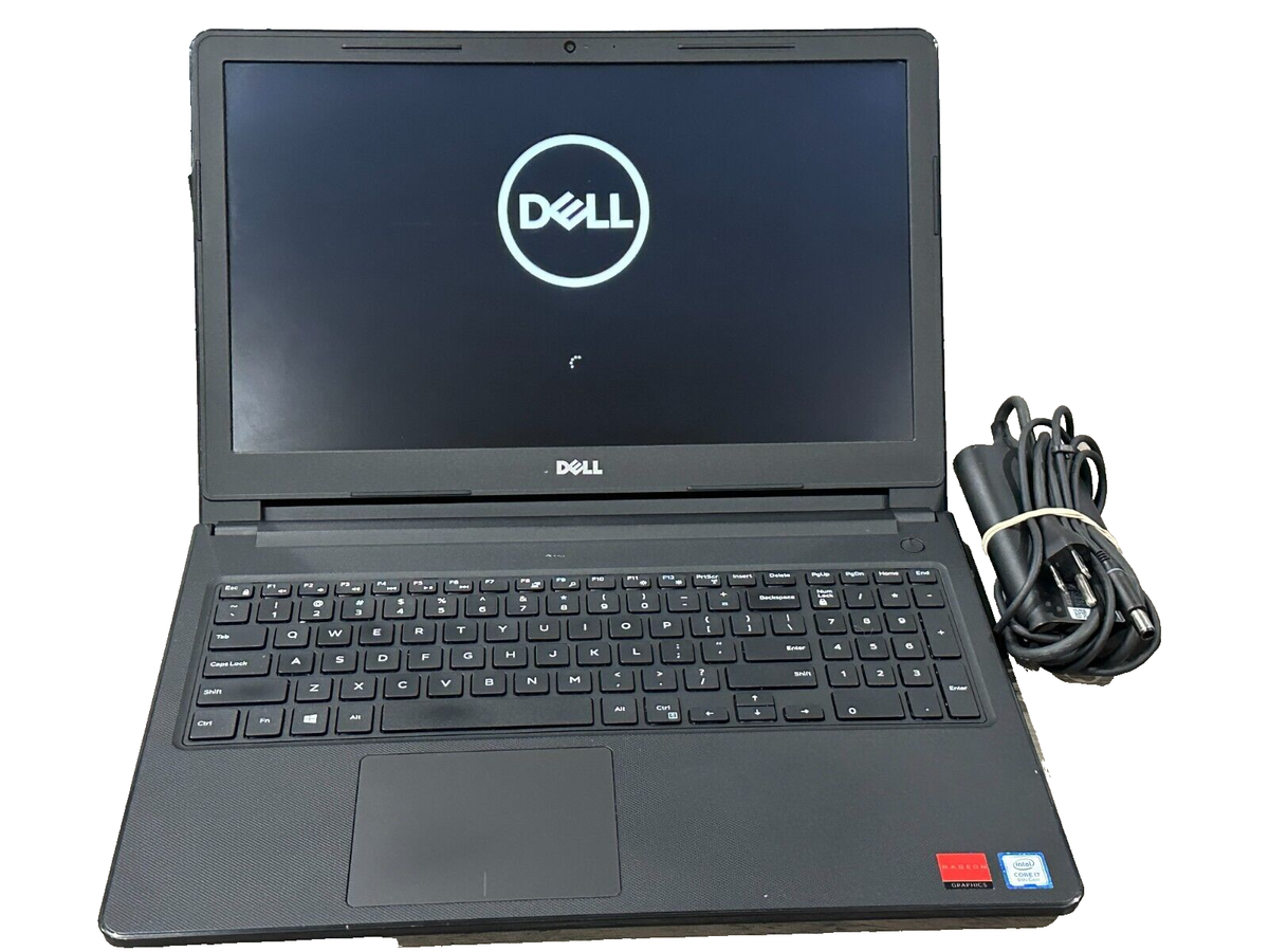 Dell Vostro 15 3578┃15.6┃i7-8550U @ 1.80GHz┃8GB RAM┃256GB SSD