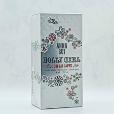 Dolly Girl Ooh La Love Anna Sui perfume - a fragrance for women 2004