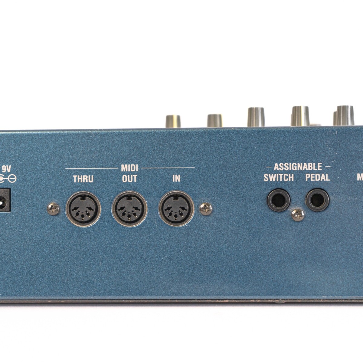 Korg MS2000R Analog Modeling Synthesizer Rackmount Module with