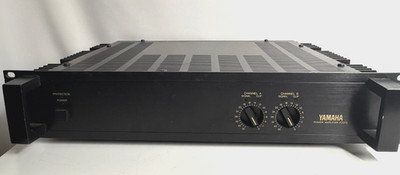 Yamaha P2075 Power Amplifier Serviced Working Great | eBay