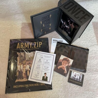 BTS Global Official Fanclub ARMY Membership Kit 7th Term [No