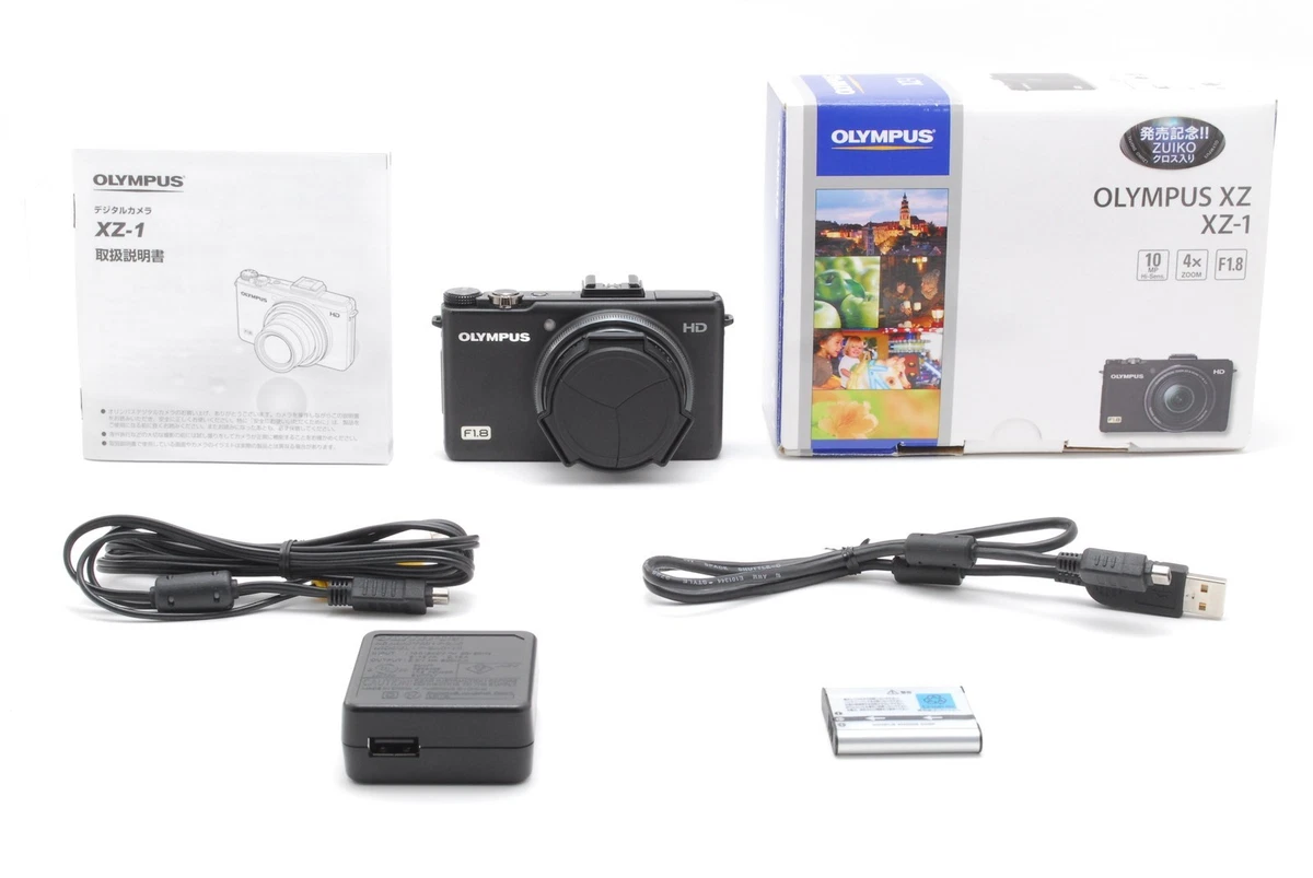 Olympus Xz 1 for sale - eBay