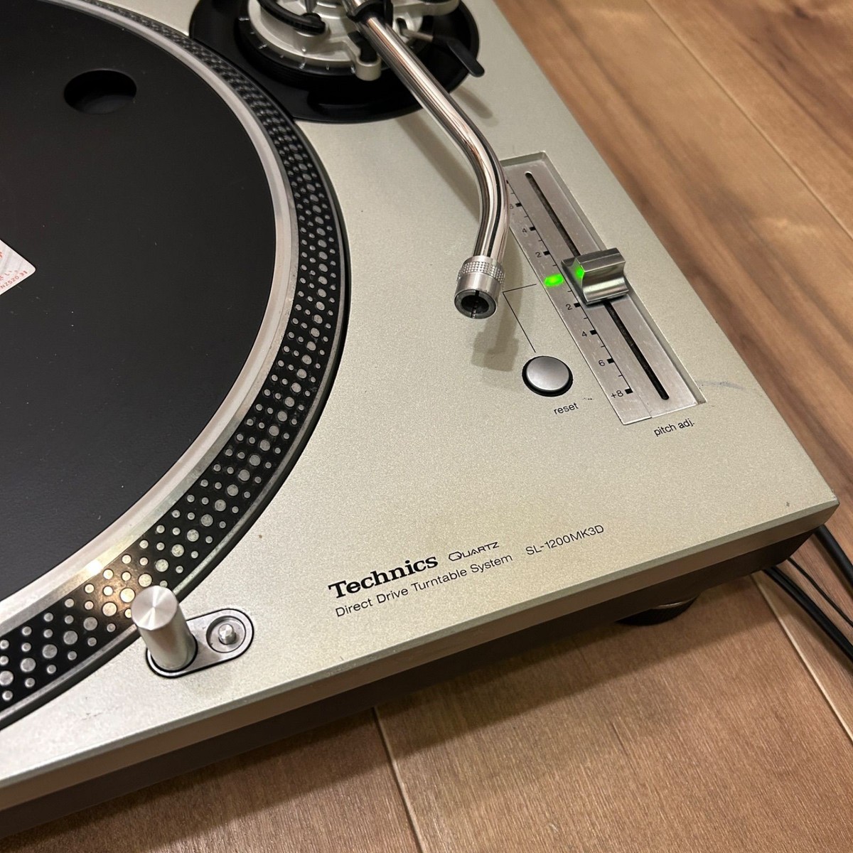 Night Fox】Technics SL-1200MK3D Night Fox】Technics SL-1200MK3D