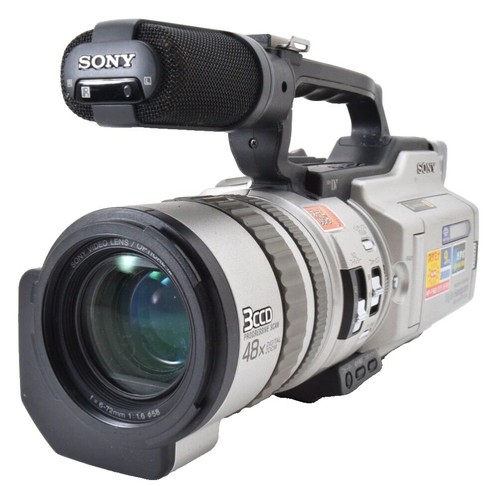 Sony Handycam DCR-HC90 Mini DV Camcorder | eBay